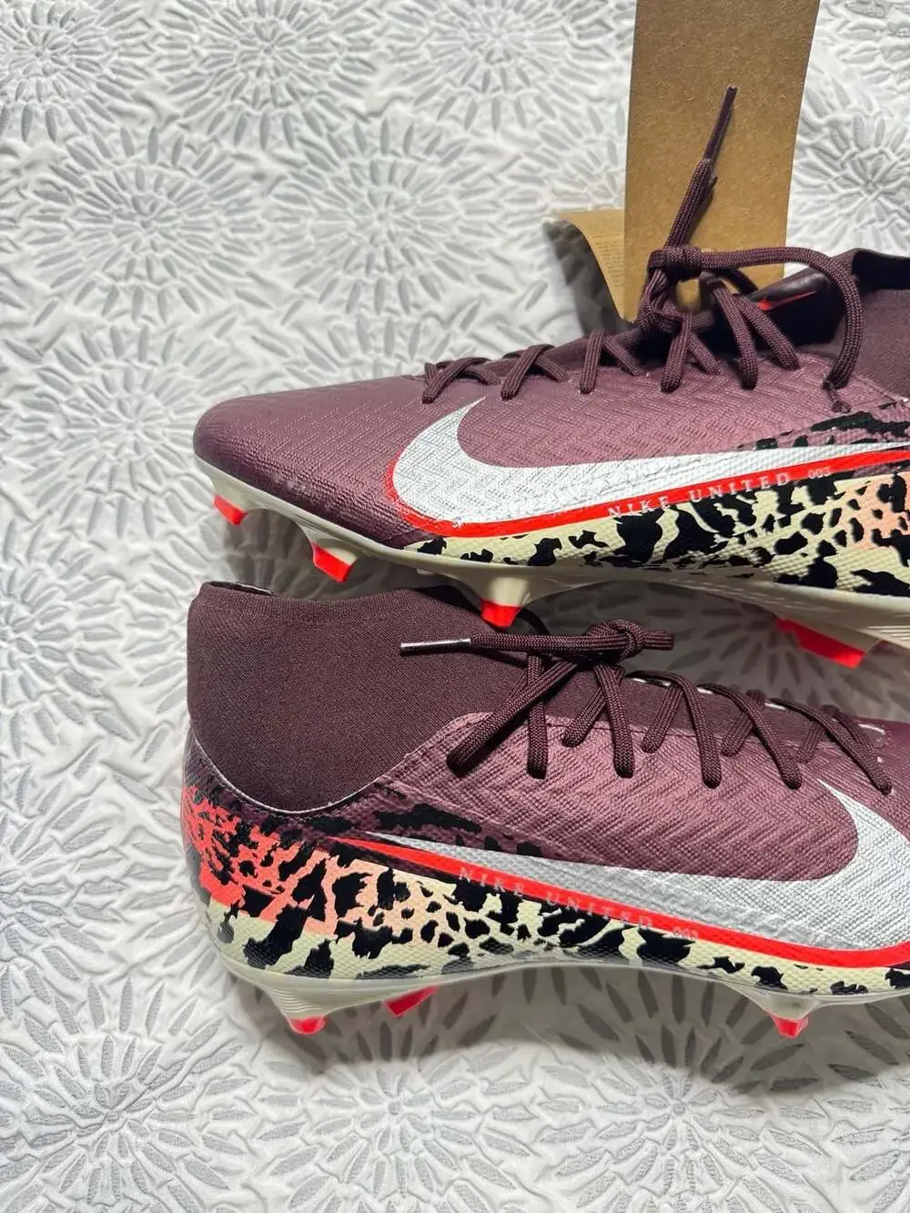 Nike united mercurial